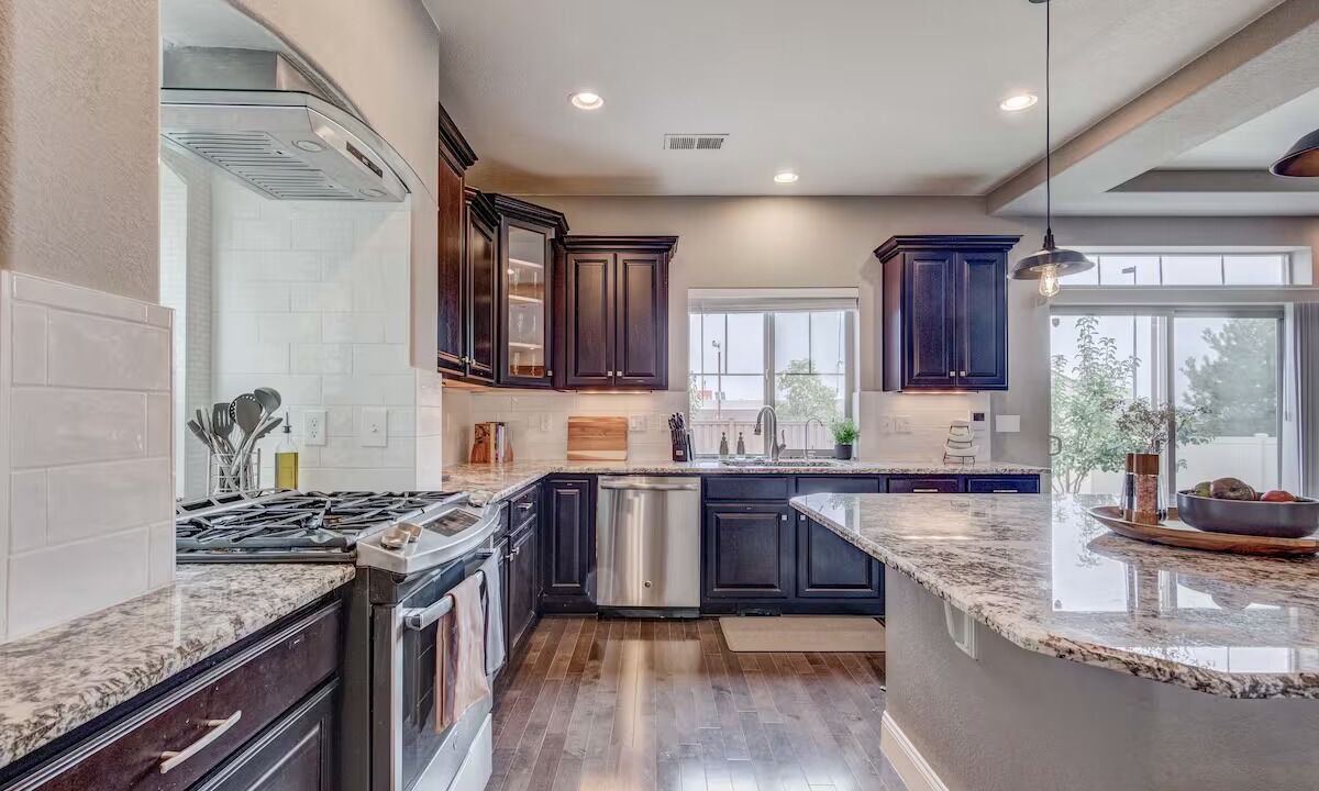 Photo of Kitchen in Gateway
