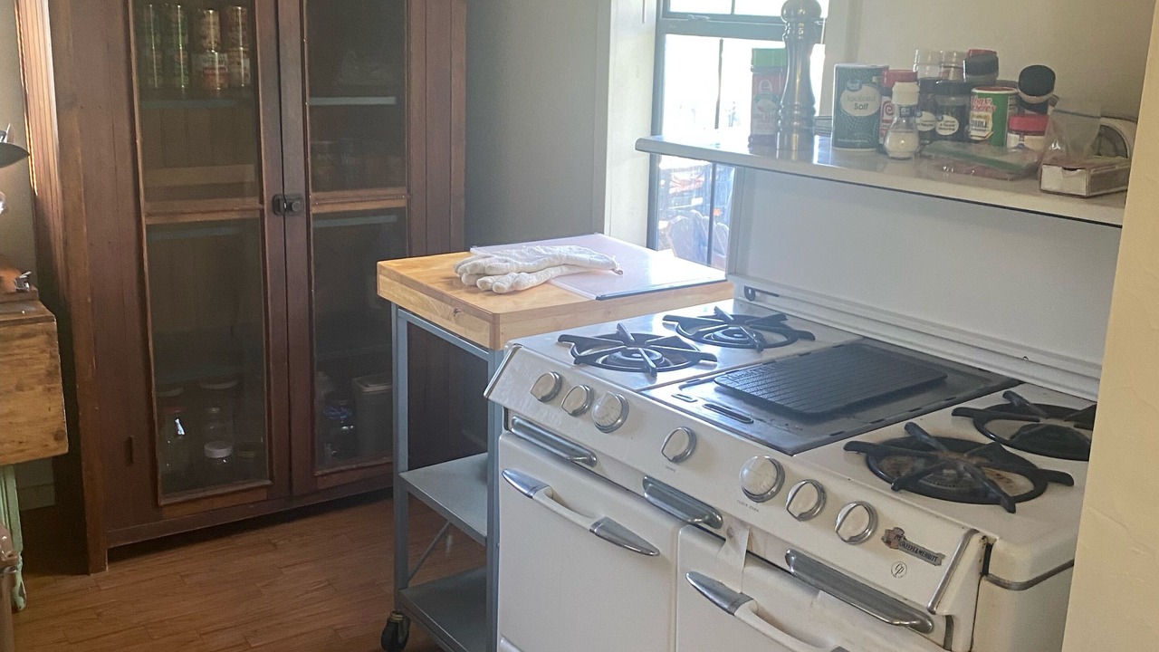 Photo of Kitchen in Glade Park