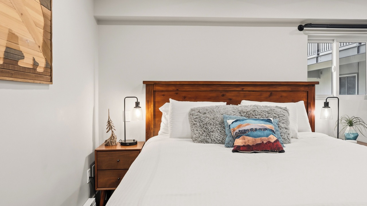 Photo of Bedroom in Vail