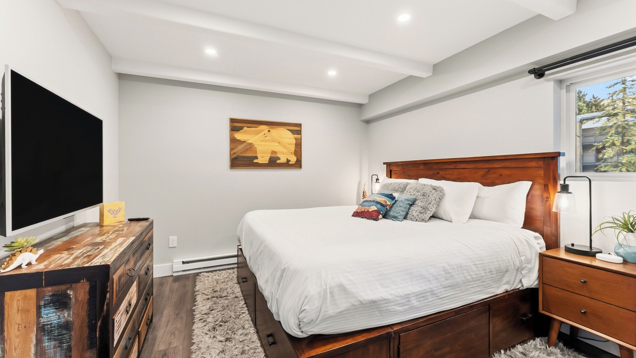 Photo of Bedroom in Vail