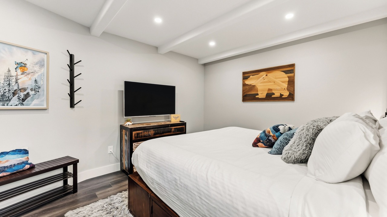 Photo of Bedroom in Vail