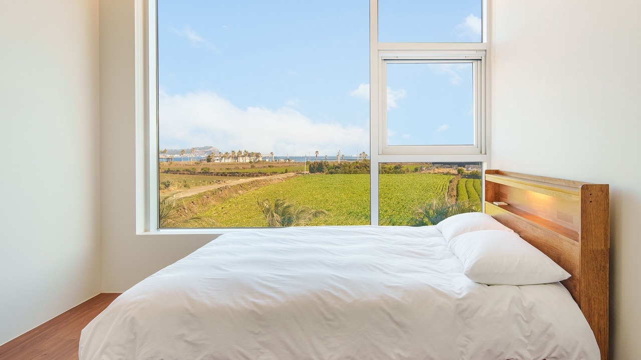 Photo of Bedroom in Jongdal-ri