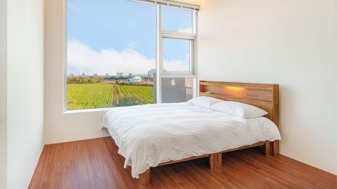 Photo of Bedroom in Jongdal-ri
