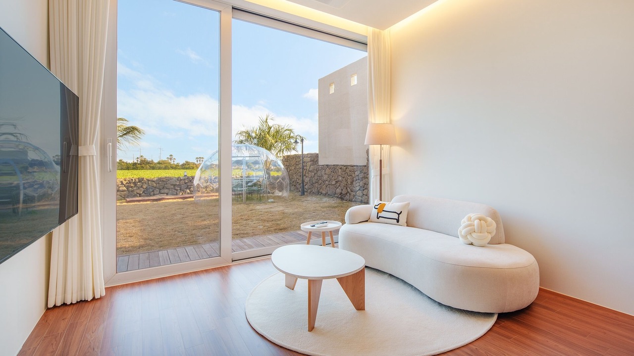Photo of Bedroom in Jongdal-ri