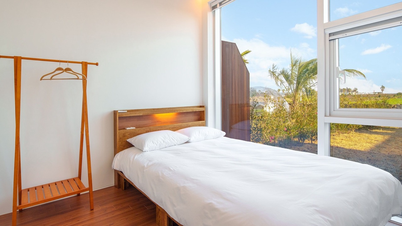 Photo of Bedroom in Jongdal-ri