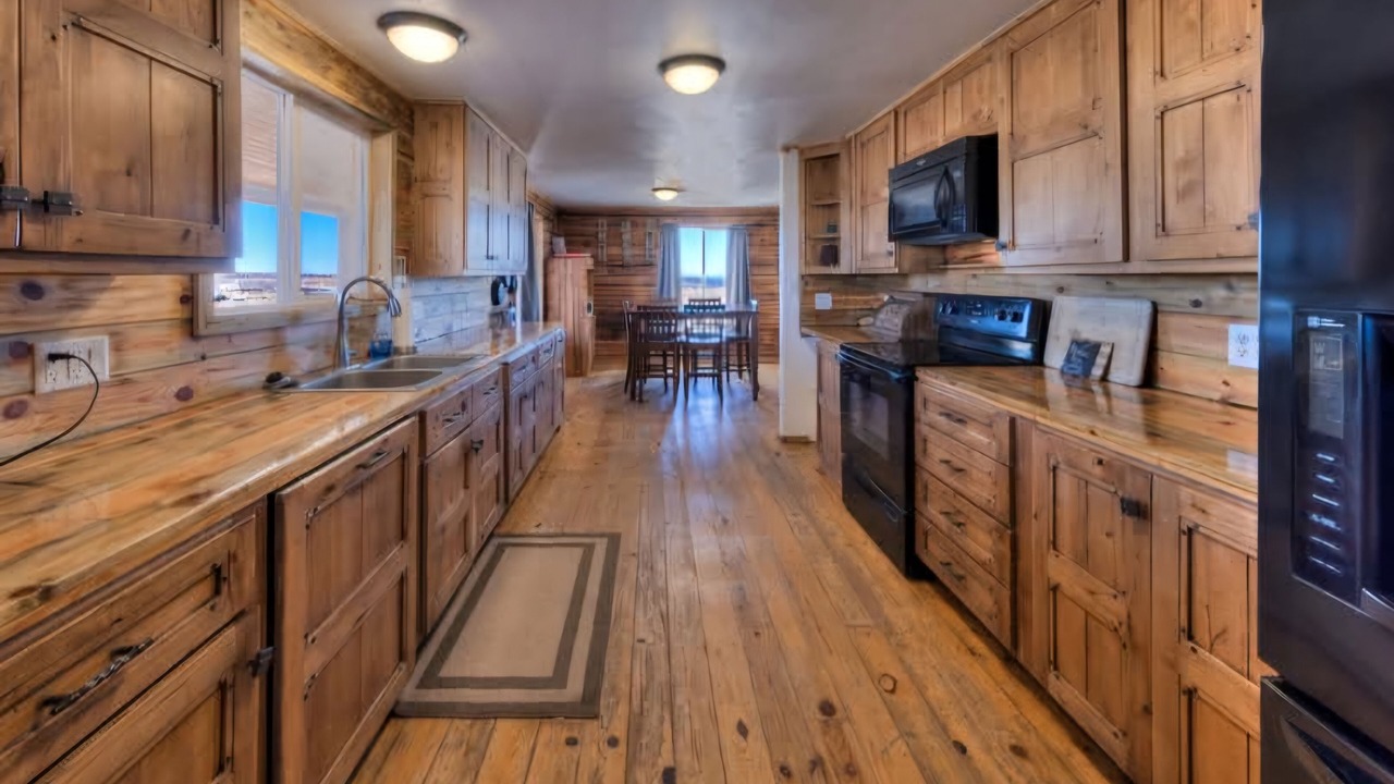 Photo of Kitchen in Blanding
