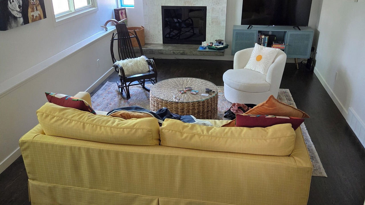 Photo of Livingroom in Arapahoe Ridge