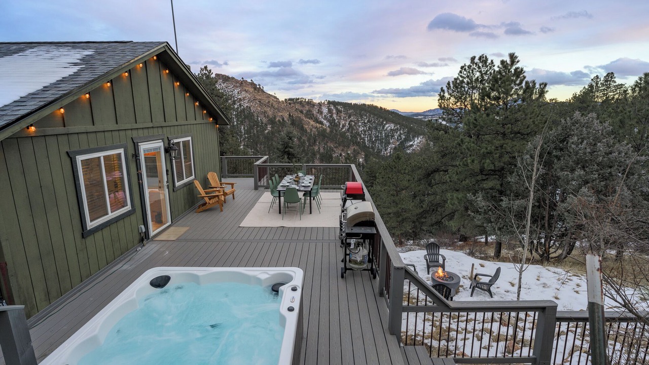 Photo of Patio Balcony in Bailey