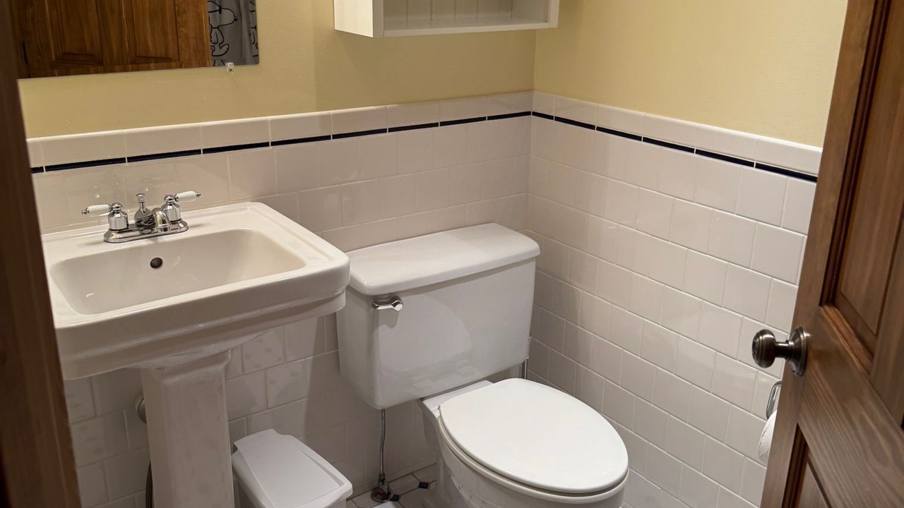 Photo of Bathroom in Three Peaks
