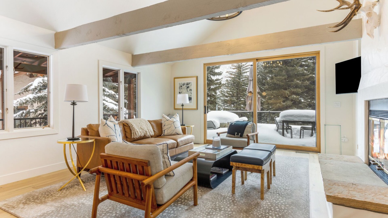 Photo of Bedroom in Vail