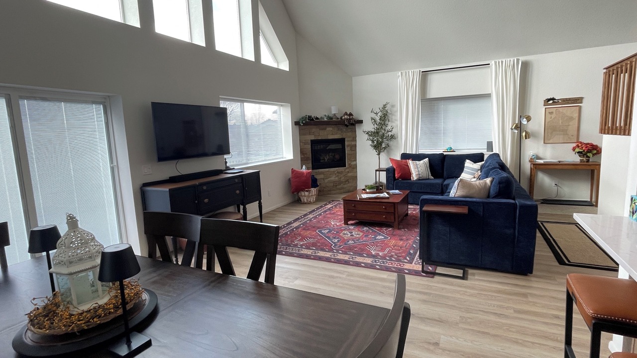 Photo of Livingroom in Pagosa Springs