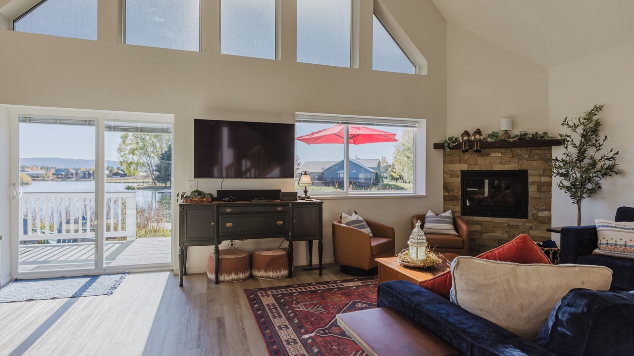Photo of Livingroom in Pagosa Springs