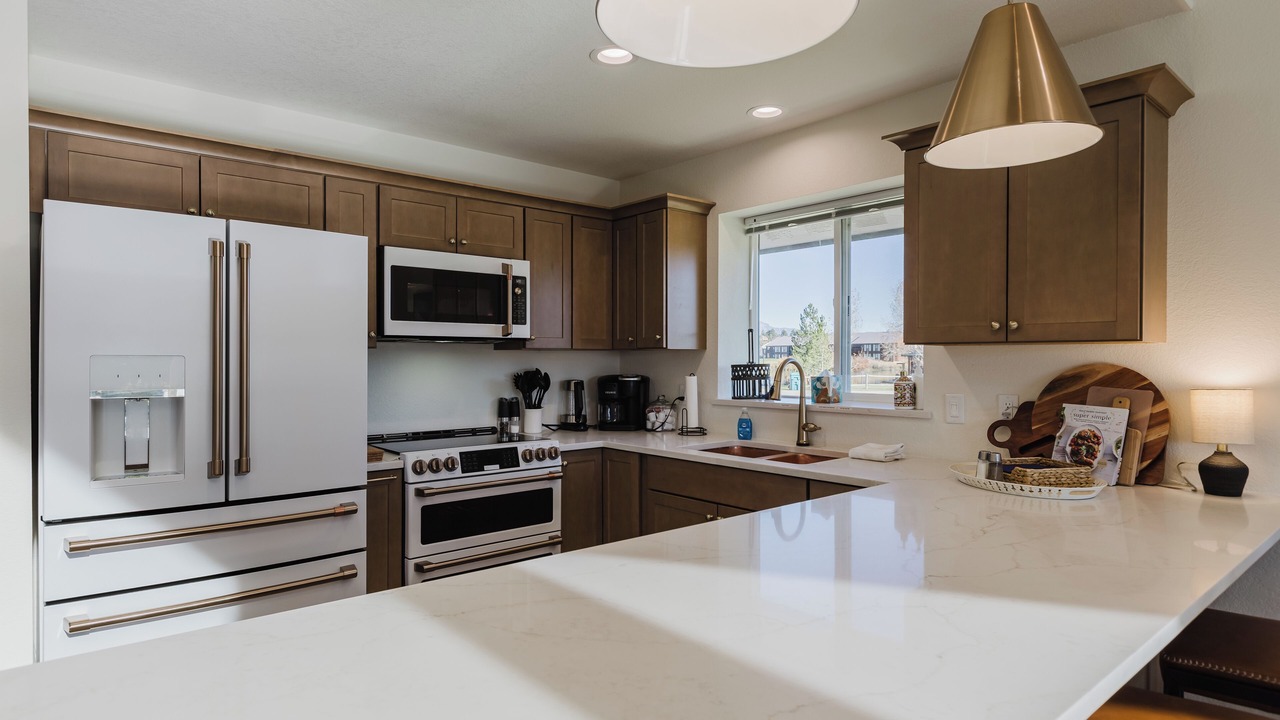 Photo of Kitchen in Pagosa Springs