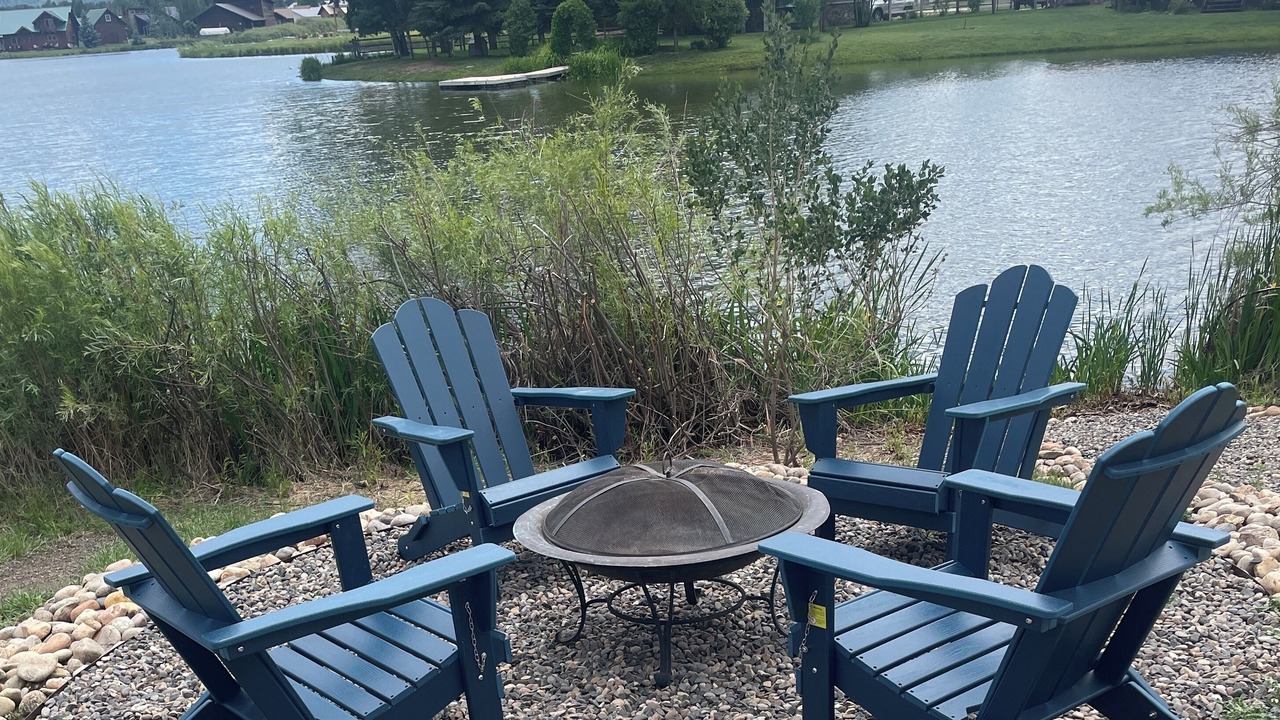 Photo of Patio Balcony in Pagosa Springs