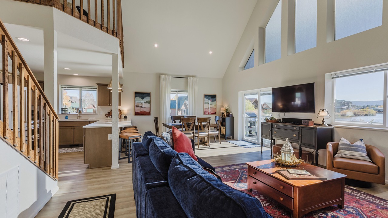 Photo of Livingroom in Pagosa Springs