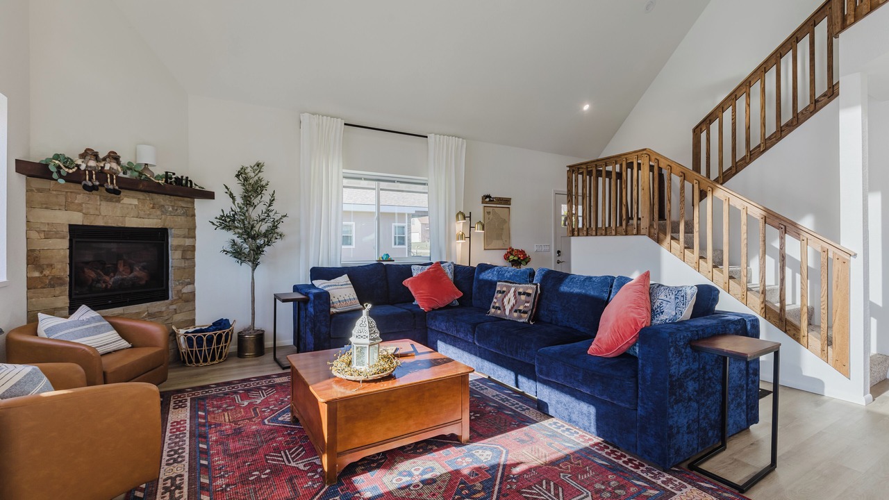 Photo of Livingroom in Pagosa Springs