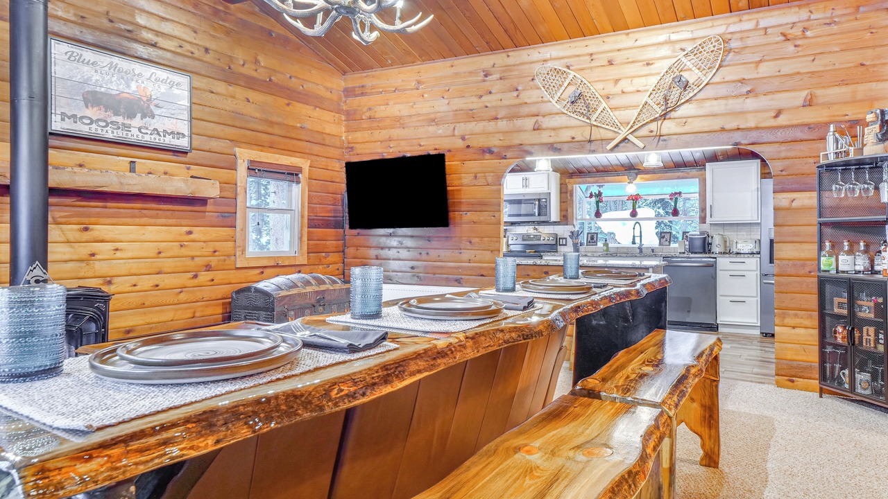 Photo of Kitchen in Blue River