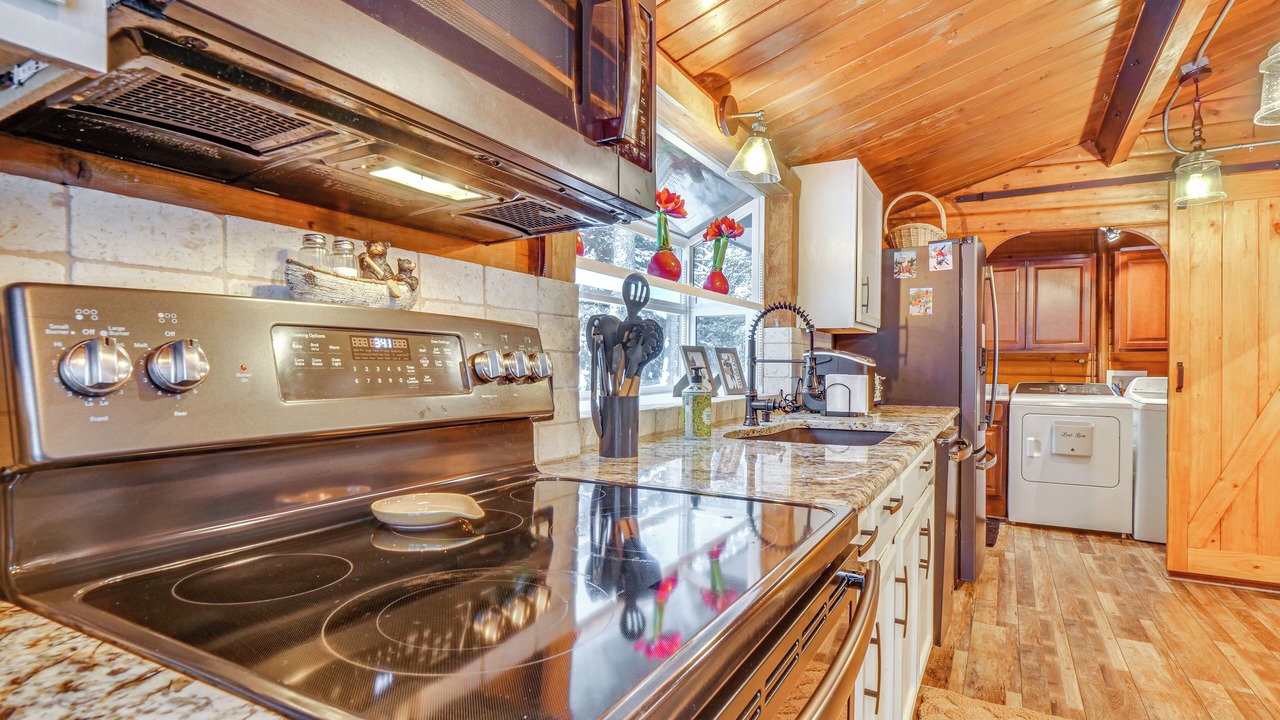 Photo of Kitchen in Blue River