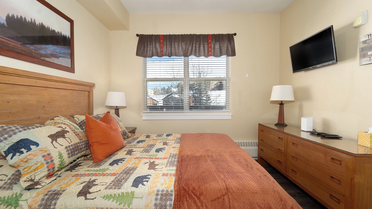 Photo of Bedroom in Silvercreek