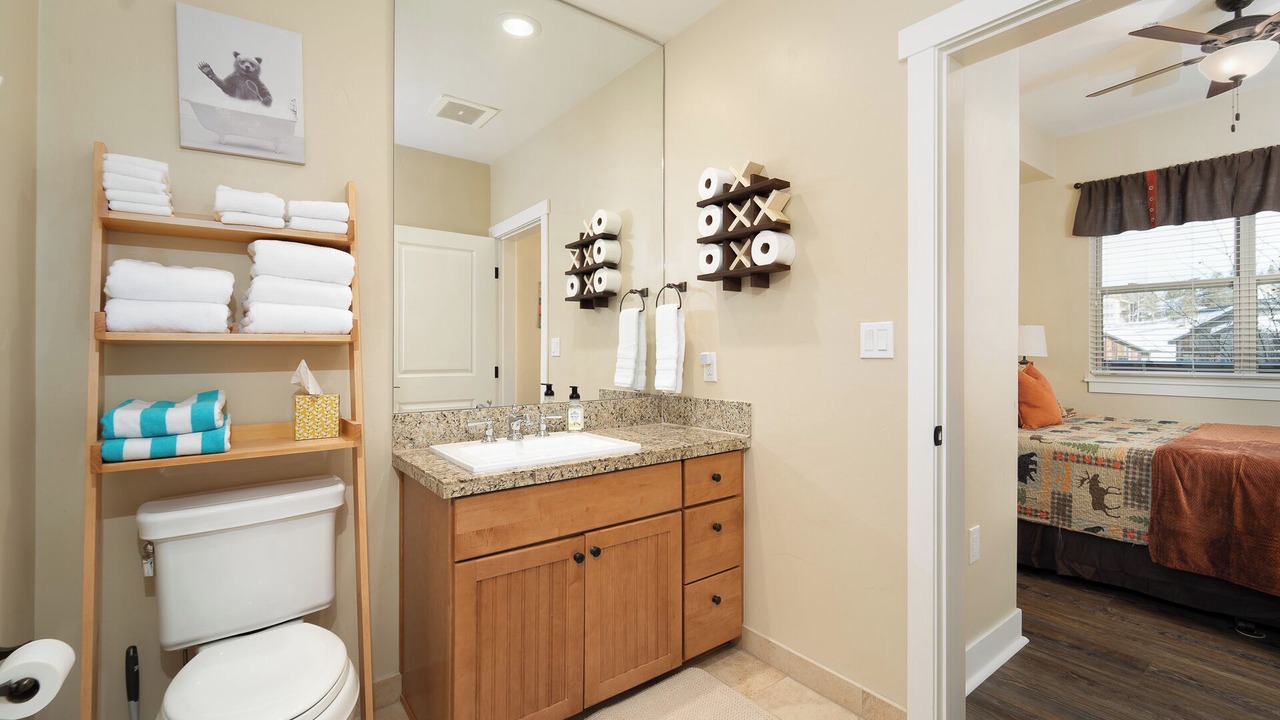 Photo of Bathroom in Silvercreek