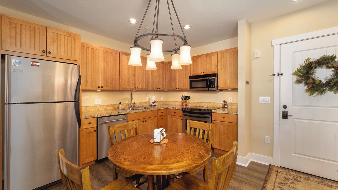 Photo of Kitchen in Silvercreek