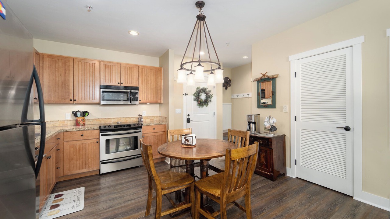 Photo of Kitchen in Silvercreek