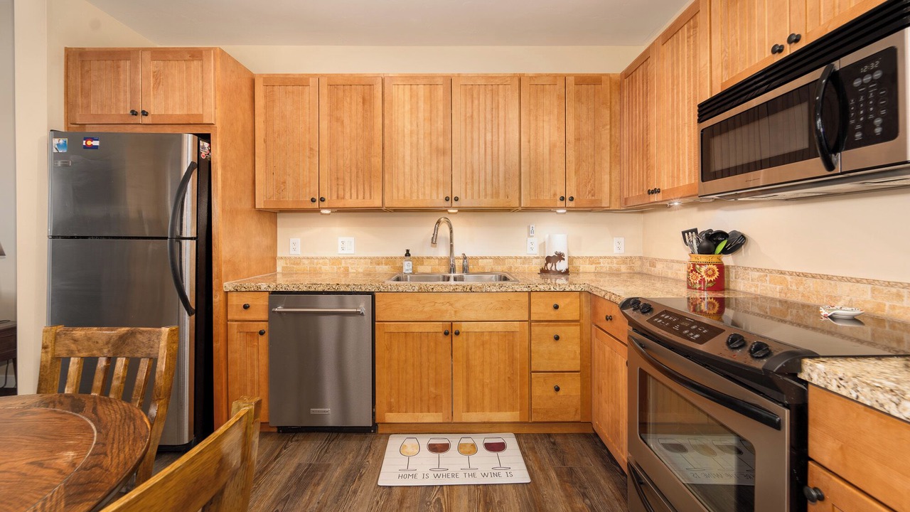 Photo of Kitchen in Silvercreek