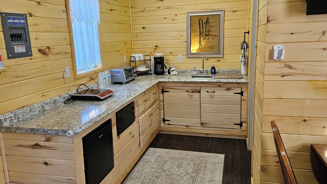 Photo of Kitchen in La Sal
