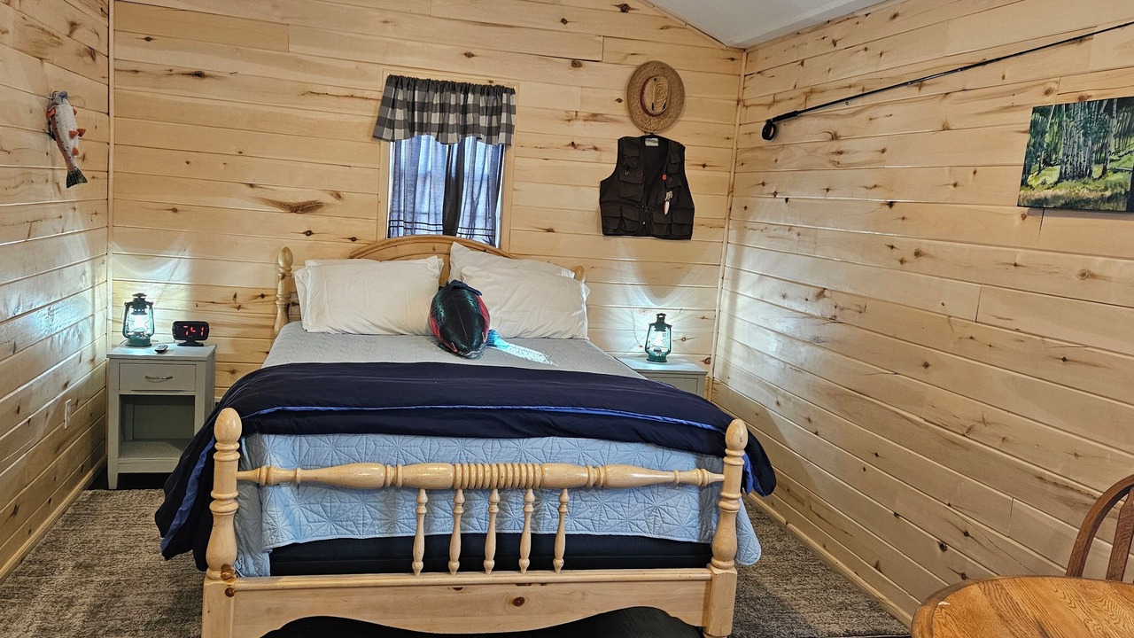 Photo of Bedroom in La Sal