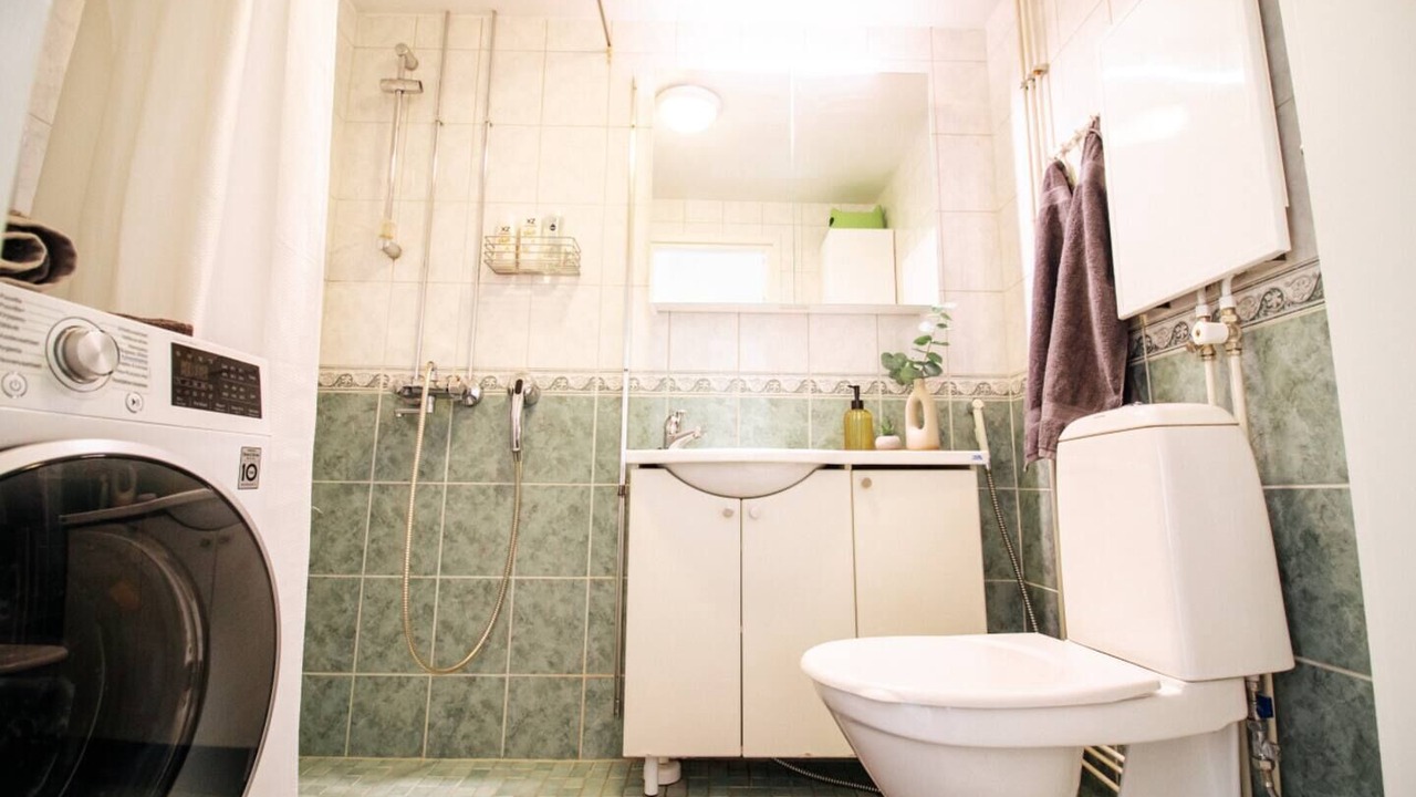 Photo of Bathroom in Tampere