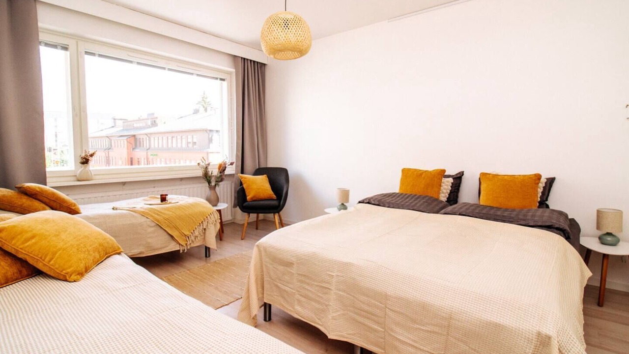 Photo of Bedroom in Tampere