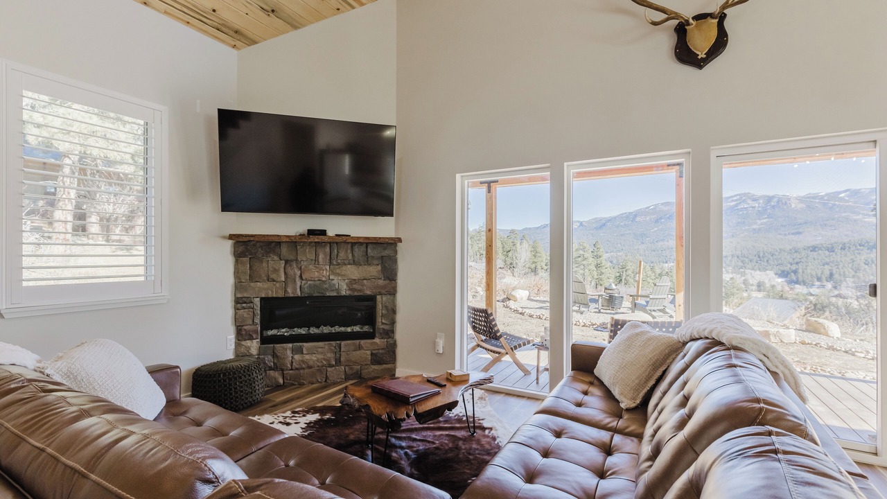 Photo of Livingroom in San Juan River Village