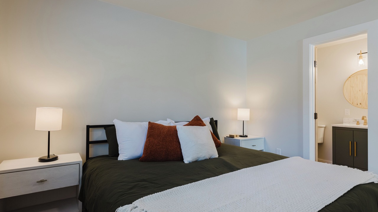 Photo of Bedroom in San Juan River Village