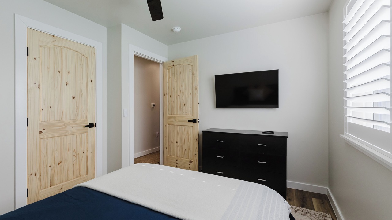 Photo of Bedroom in San Juan River Village