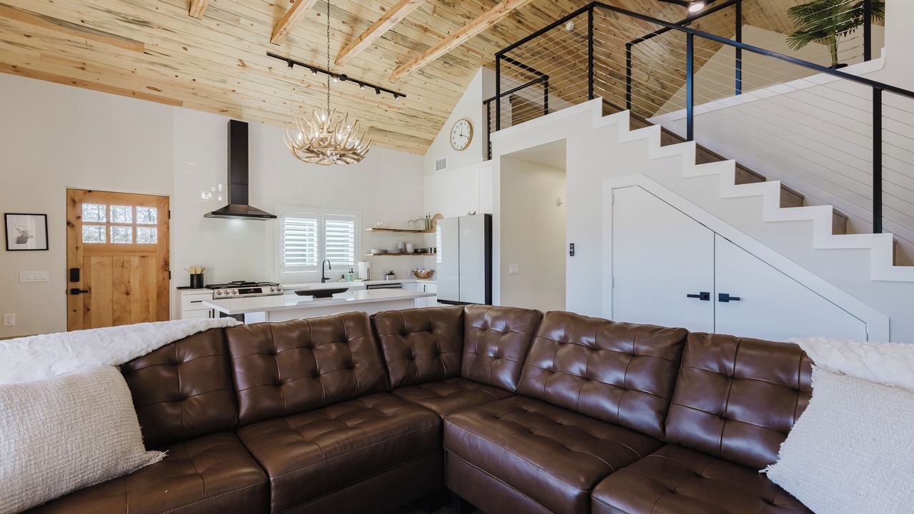 Photo of Livingroom in San Juan River Village