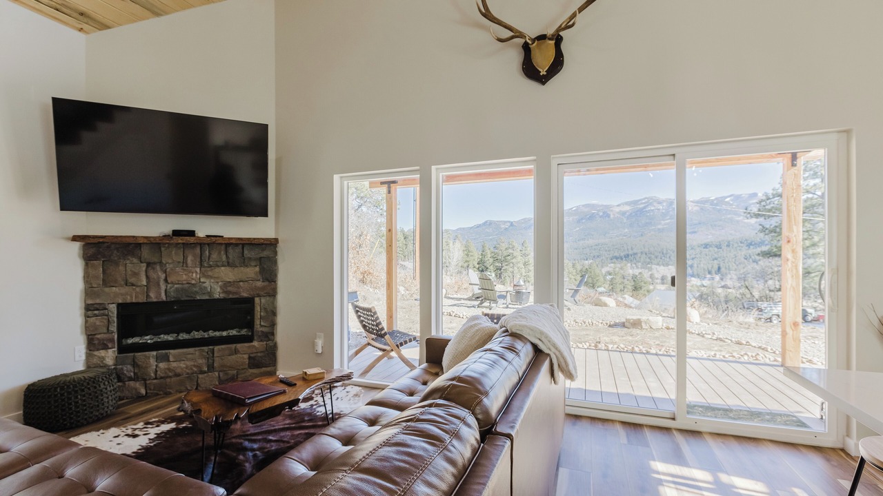 Photo of Livingroom in San Juan River Village