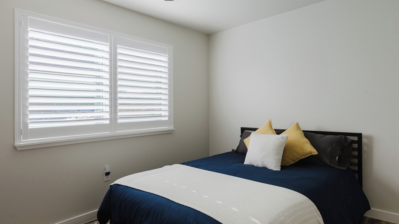 Photo of Bedroom in San Juan River Village