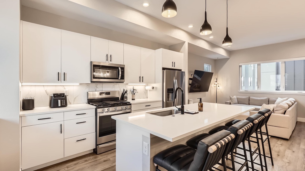 Photo of Kitchen in Sunnyside