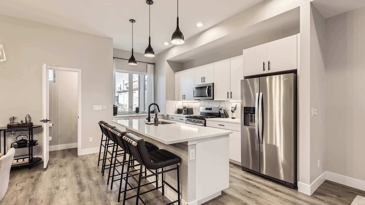 Photo of Kitchen in Sunnyside