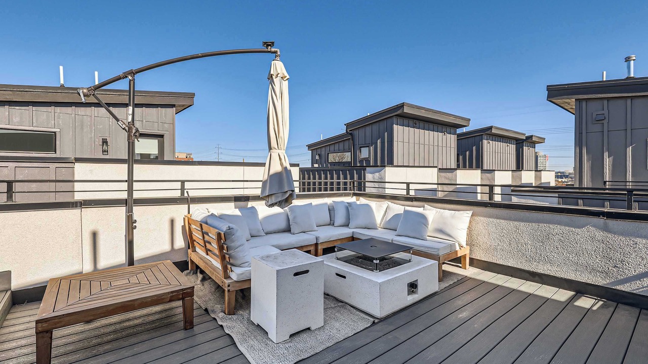 Photo of Patio Balcony in Sunnyside