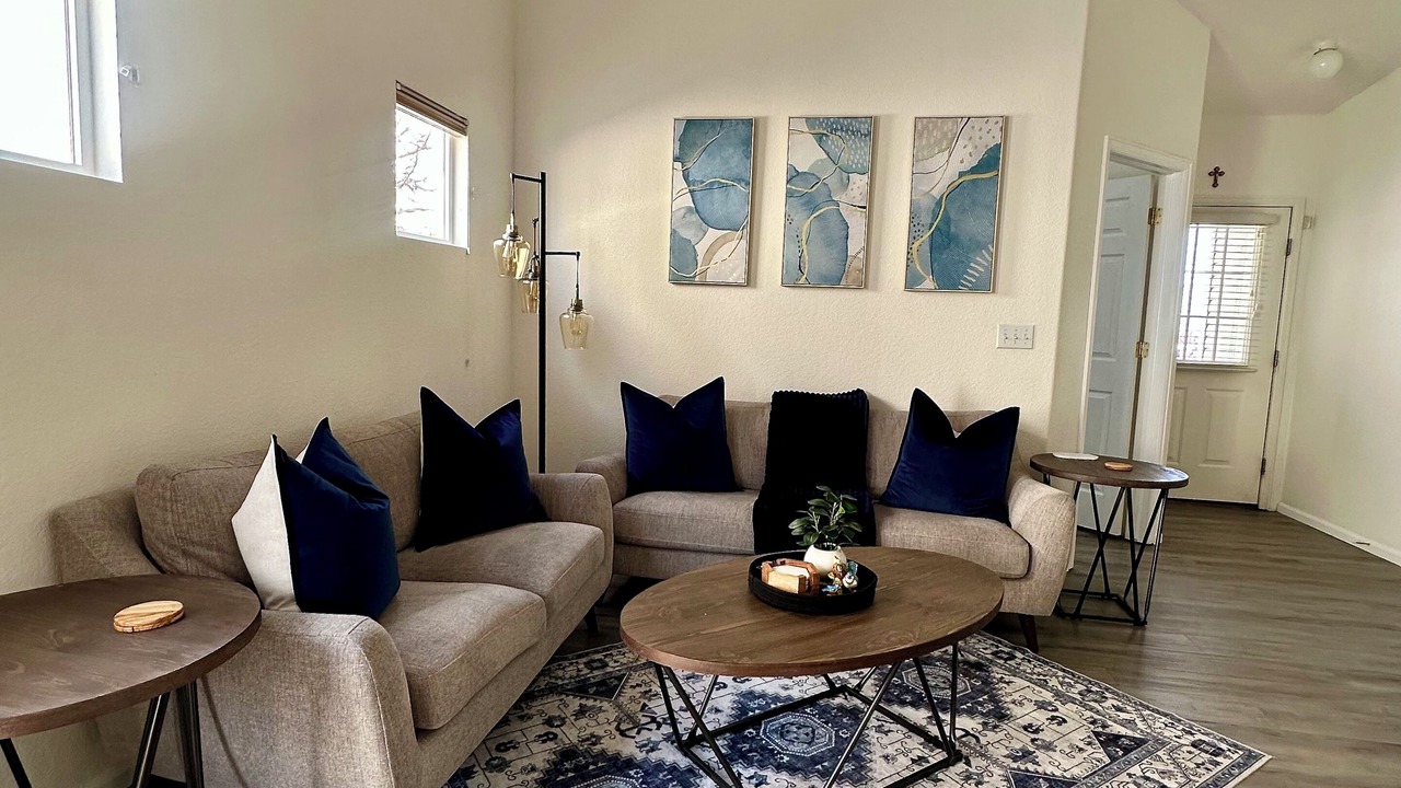 Photo of Livingroom in Green Valley Ranch