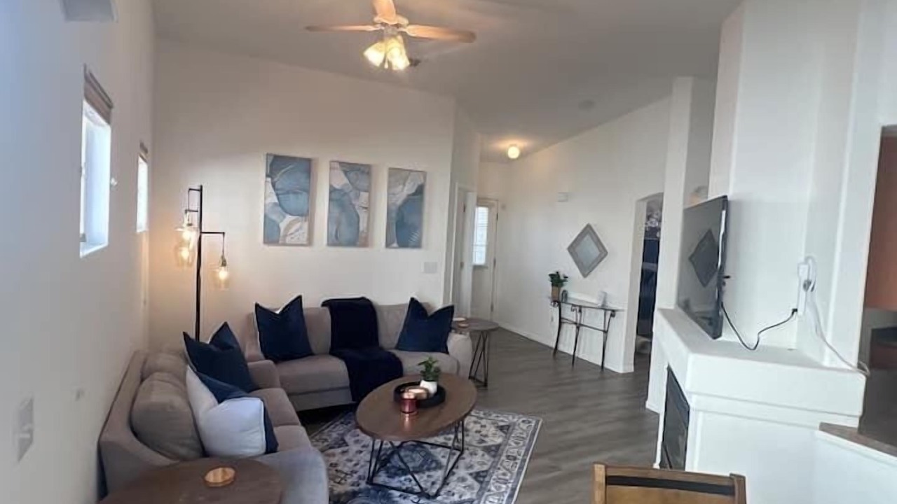 Photo of Livingroom in Green Valley Ranch