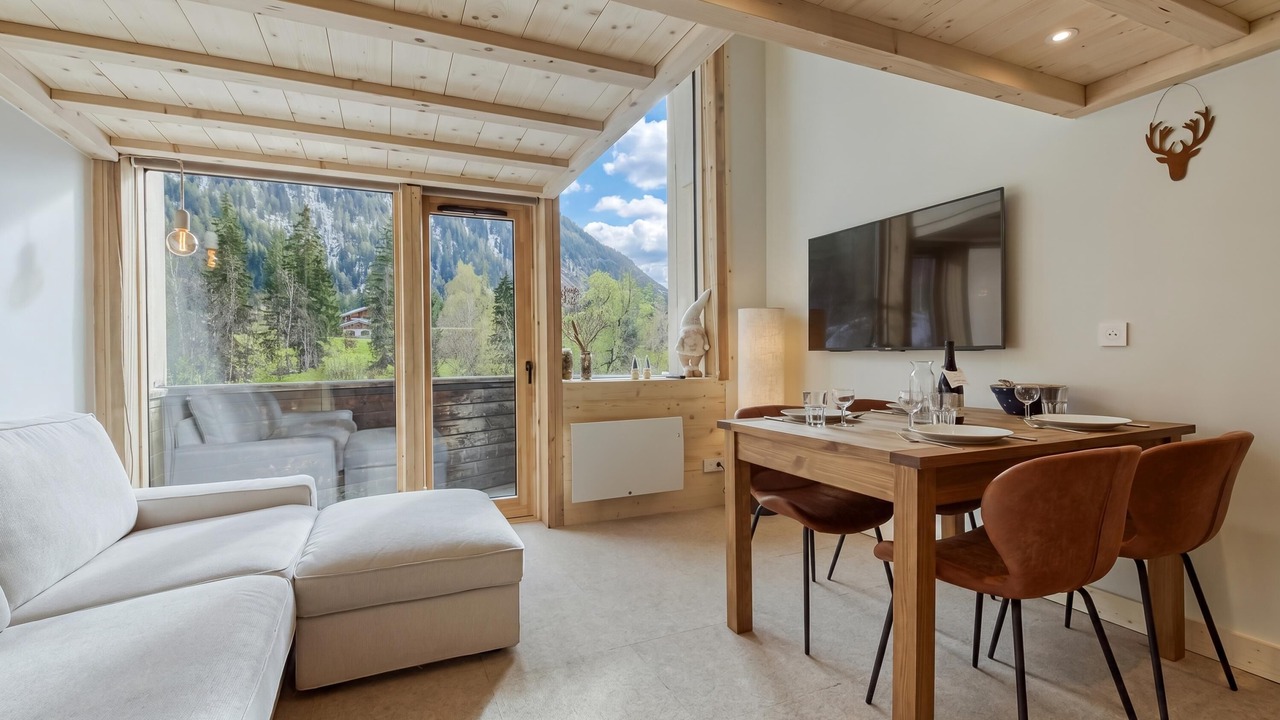 Photo of Bedroom in Argentiere