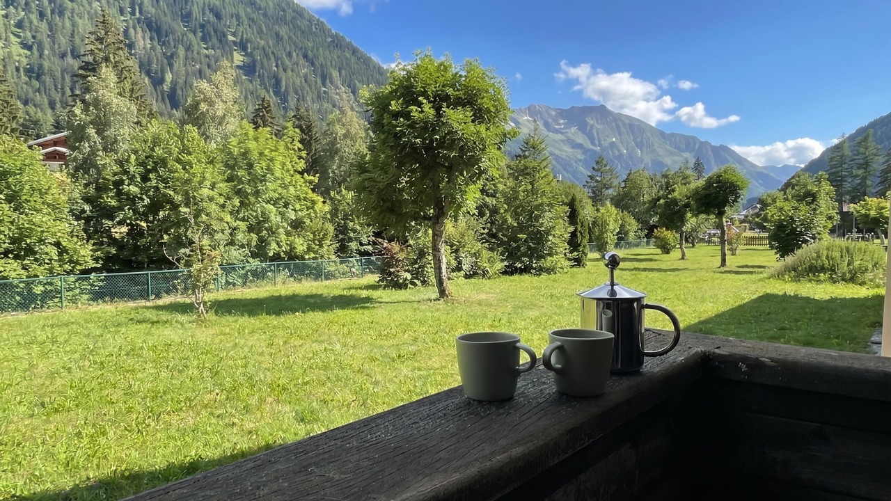 Photo of Patio Balcony in Argentiere