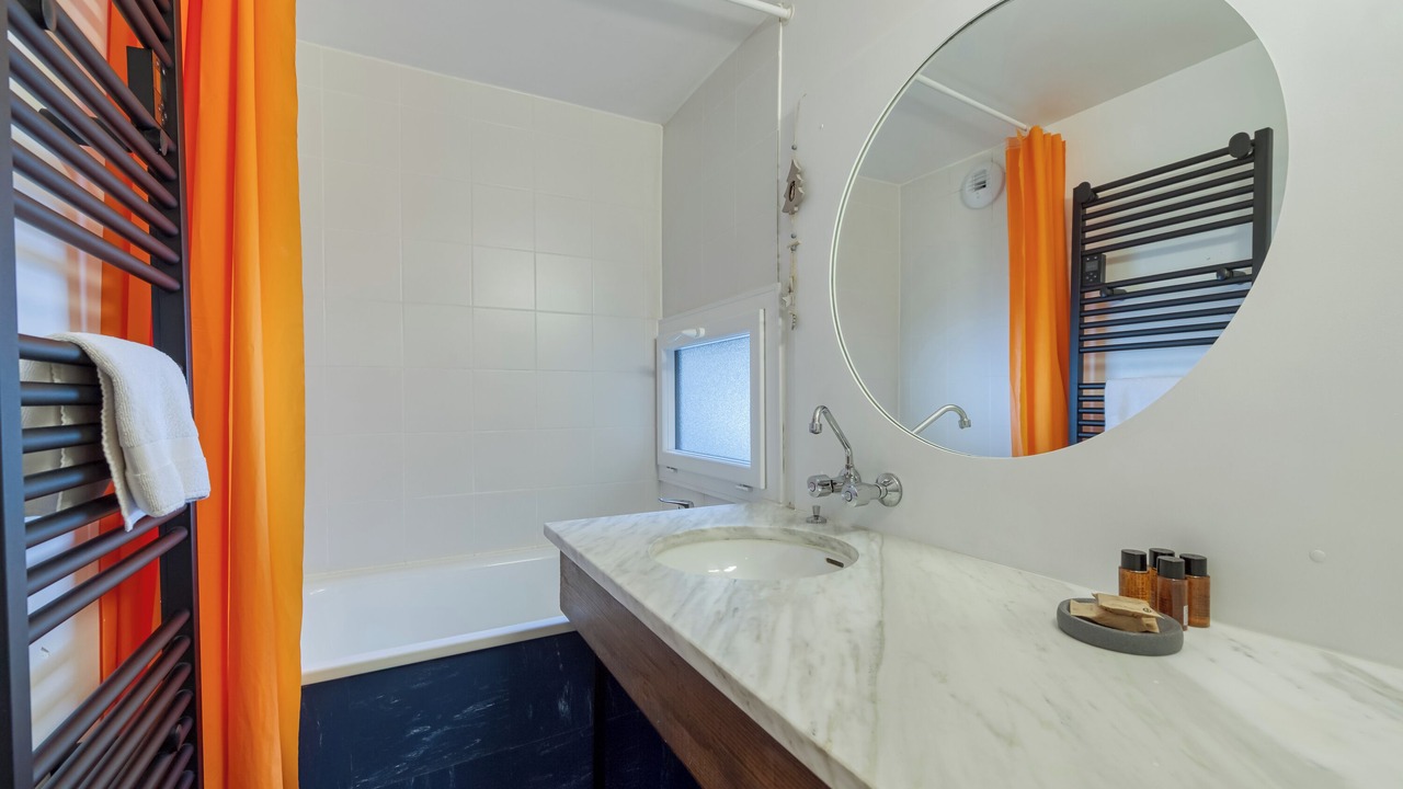 Photo of Bathroom in Argentiere