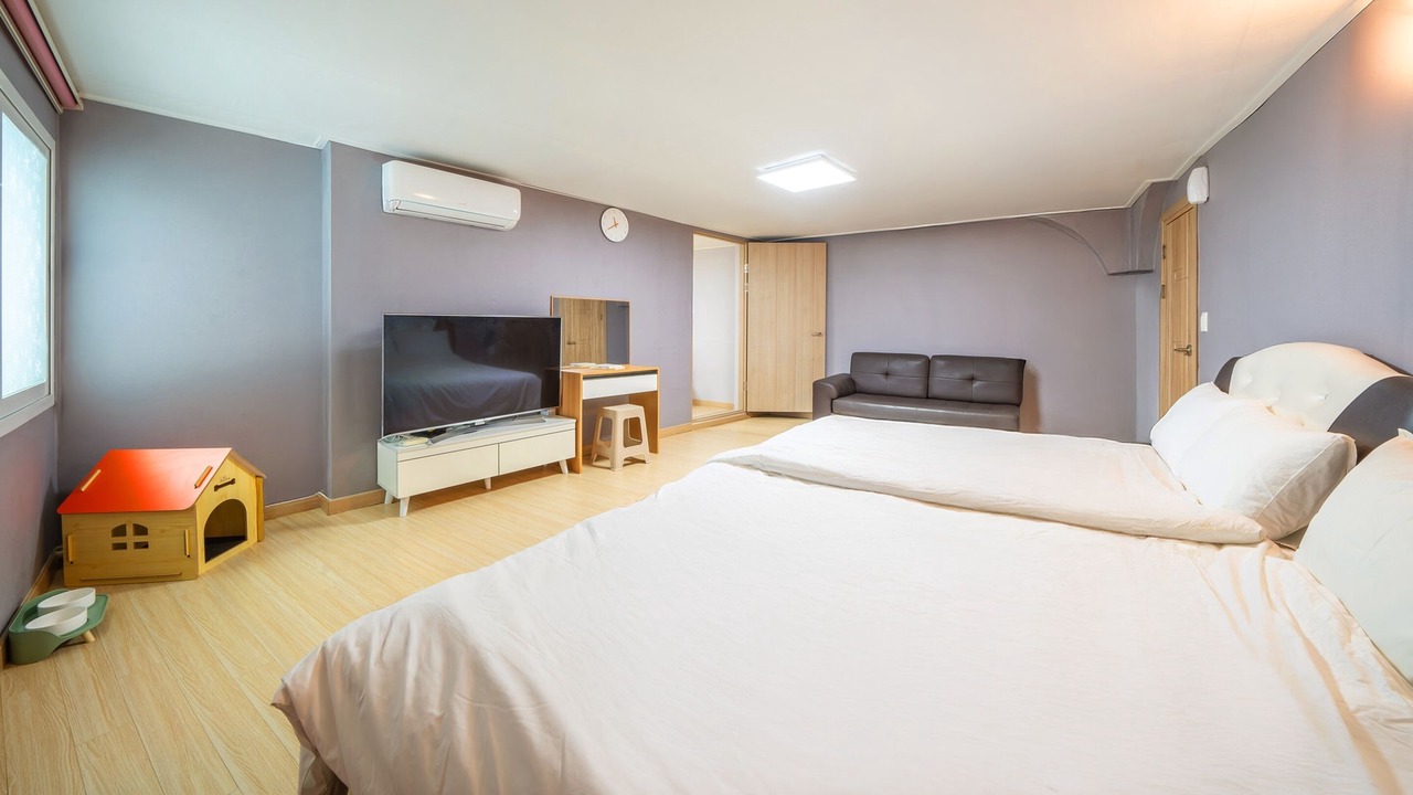 Photo of Bedroom in Pocheon