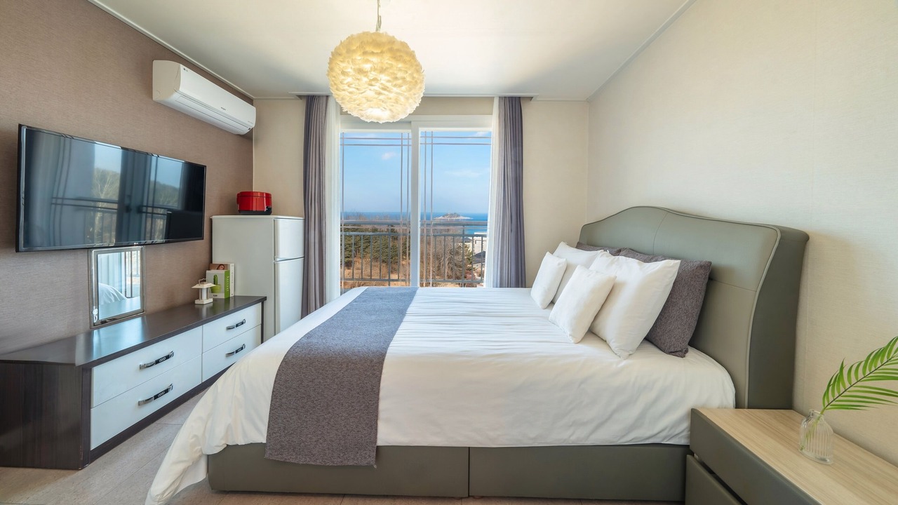 Photo of Bedroom in Sokcho