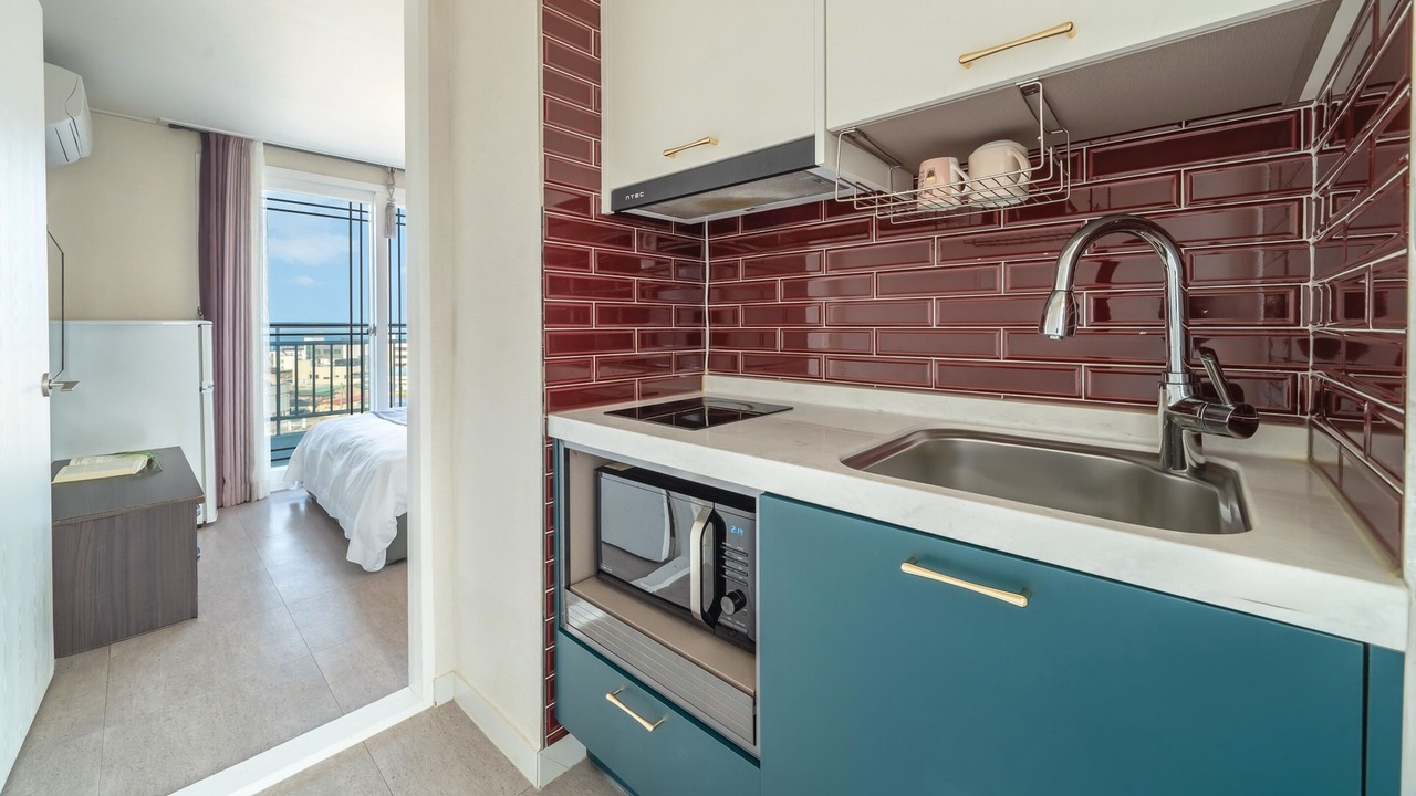 Photo of Bedroom in Sokcho