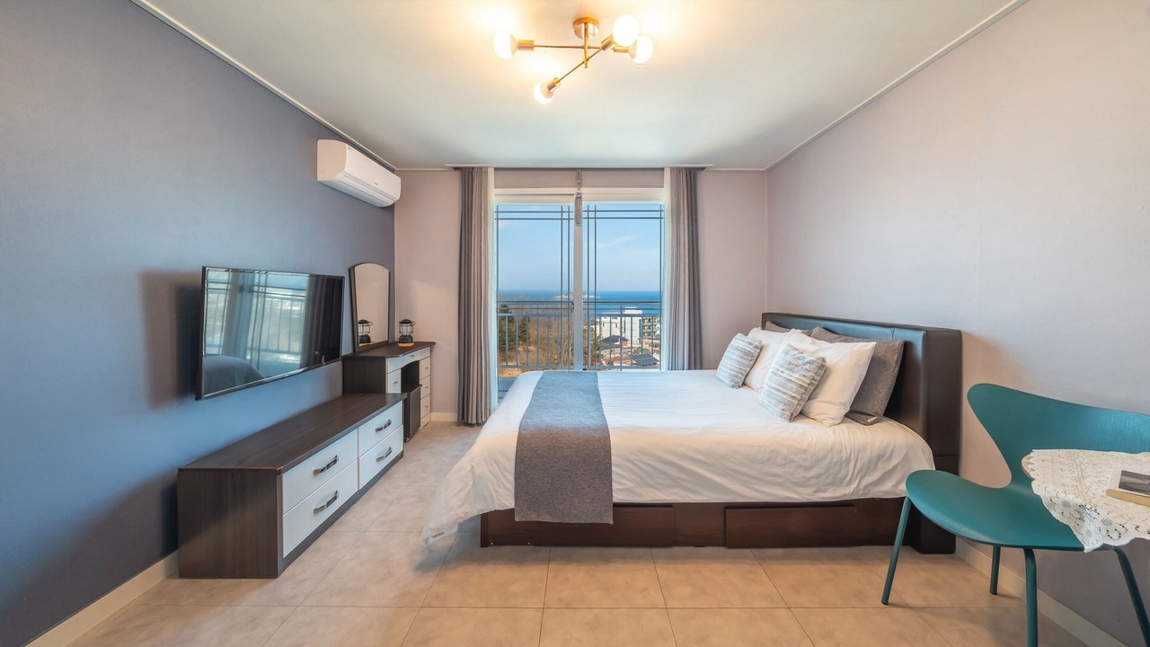 Photo of Bedroom in Sokcho