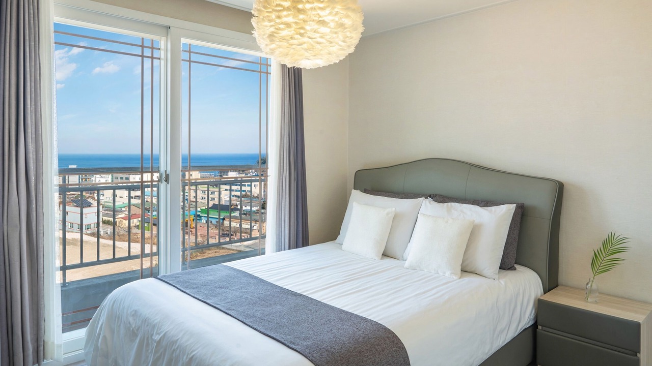 Photo of Bedroom in Sokcho